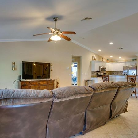 Family-Friendly Home About 10 Mi To Dtwn קייפ קורל מראה חיצוני תמונה