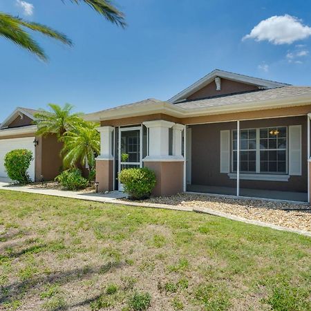 Family-Friendly Home About 10 Mi To Dtwn קייפ קורל מראה חיצוני תמונה