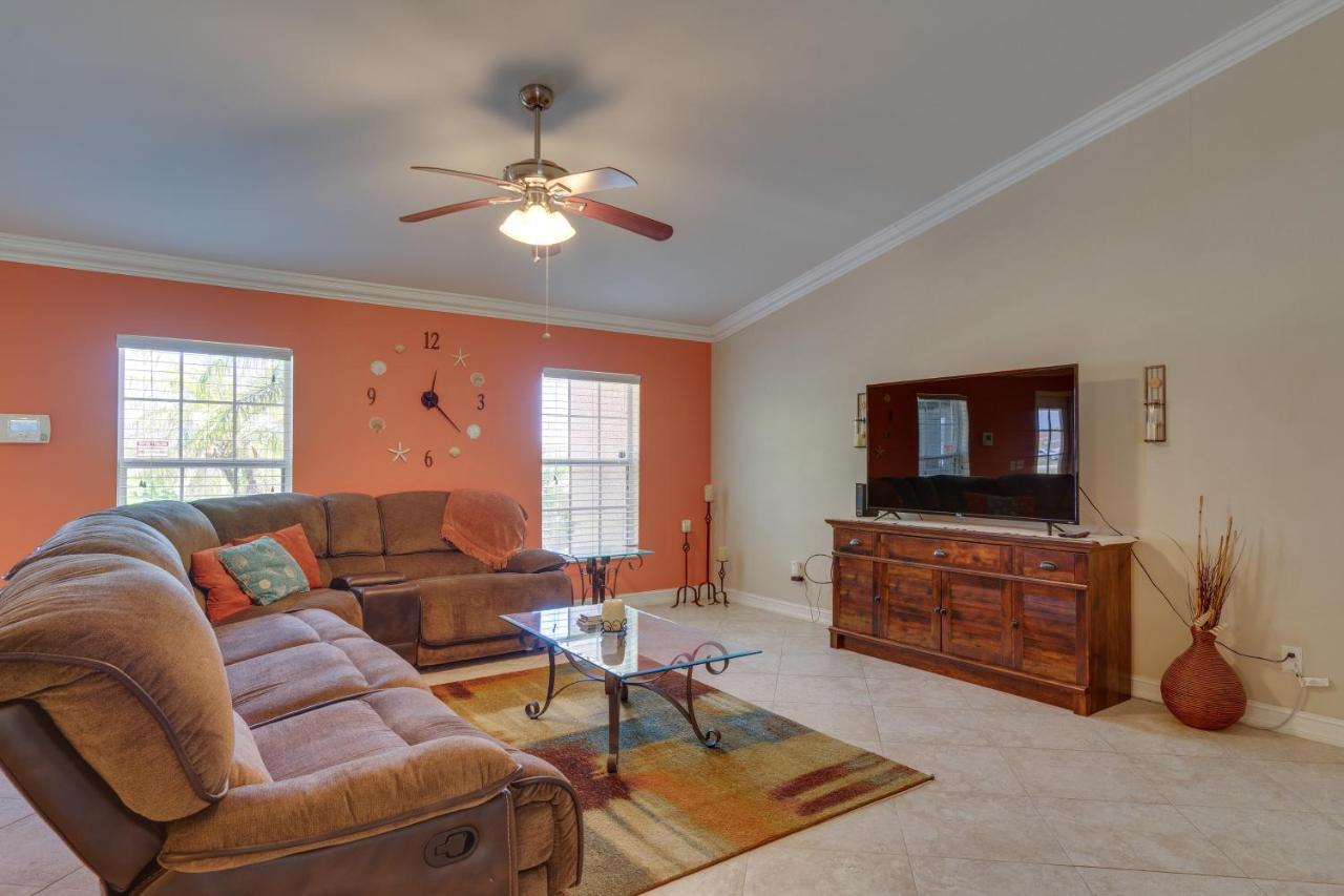 Family-Friendly Home About 10 Mi To Dtwn קייפ קורל מראה חיצוני תמונה