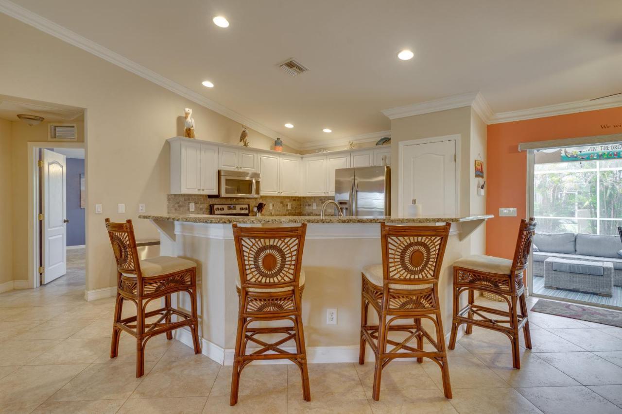 Family-Friendly Home About 10 Mi To Dtwn קייפ קורל מראה חיצוני תמונה
