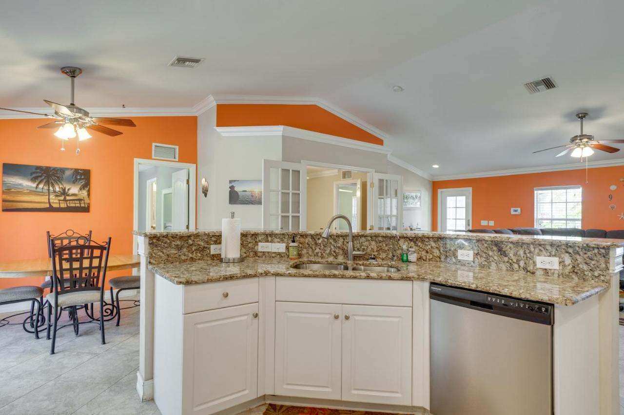 Family-Friendly Home About 10 Mi To Dtwn קייפ קורל מראה חיצוני תמונה