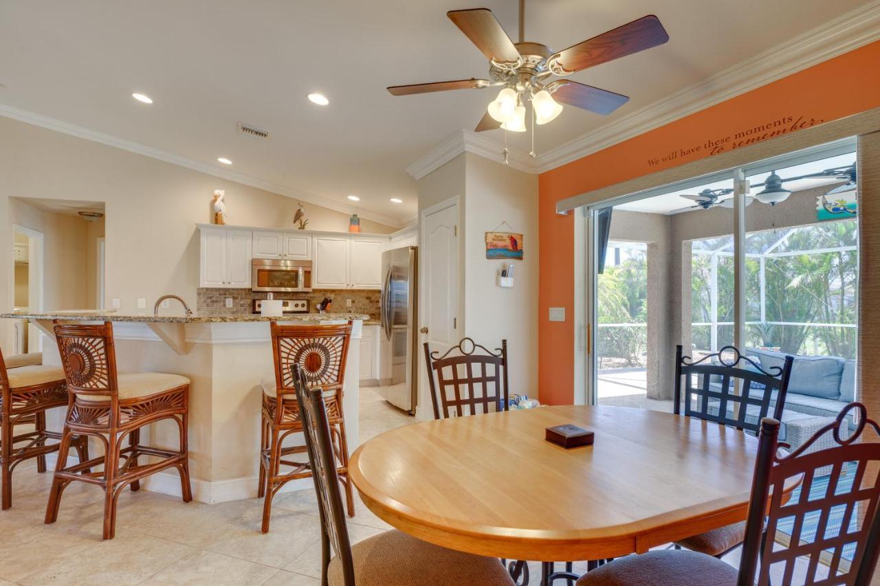 Family-Friendly Home About 10 Mi To Dtwn קייפ קורל מראה חיצוני תמונה