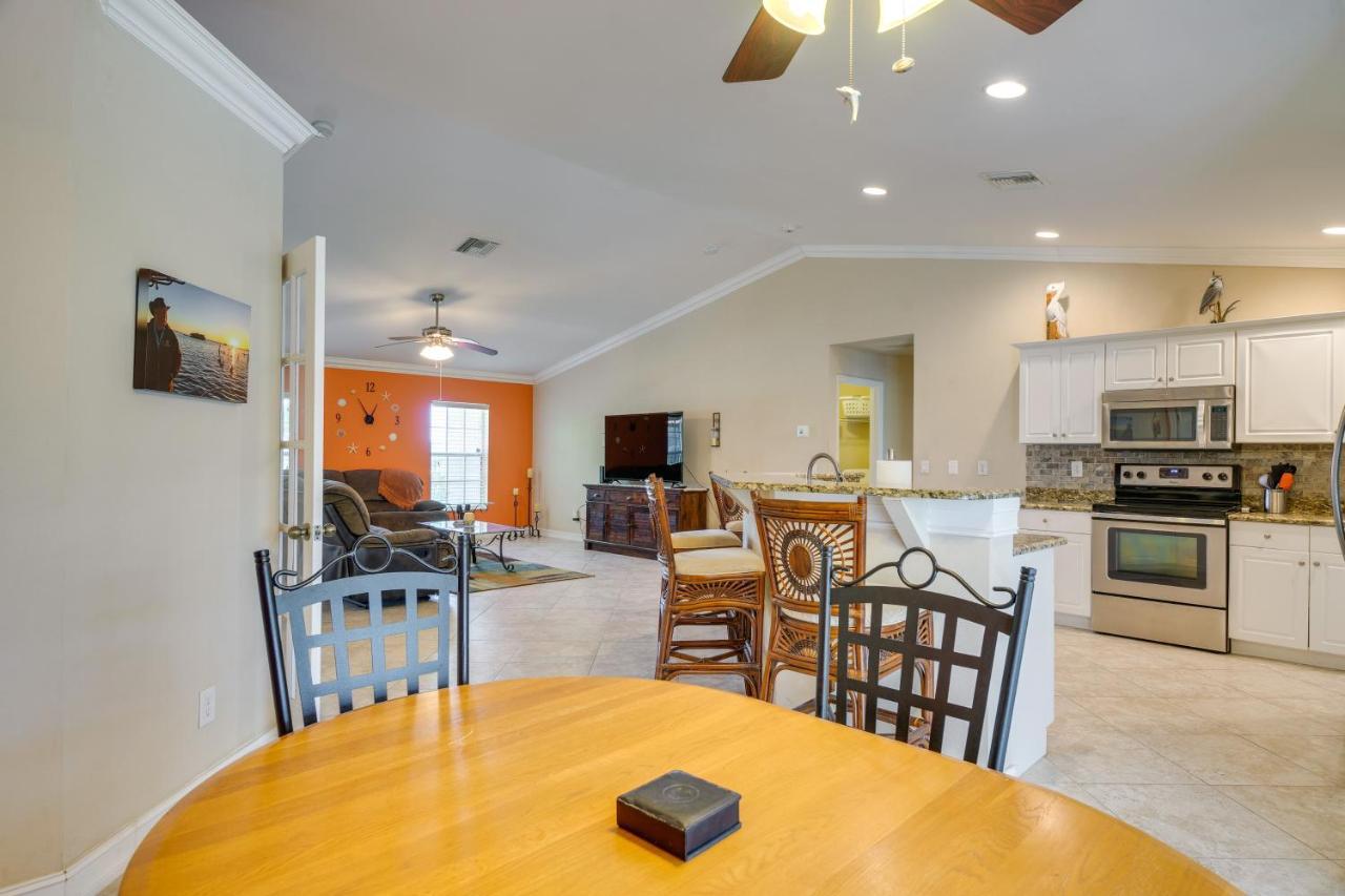 Family-Friendly Home About 10 Mi To Dtwn קייפ קורל מראה חיצוני תמונה